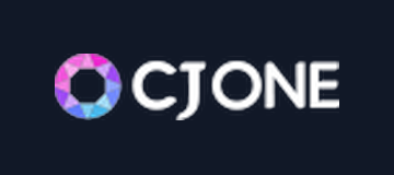 CJ ONE 로고